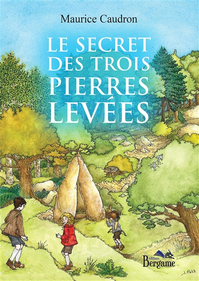 Le Secret des trois pierres...