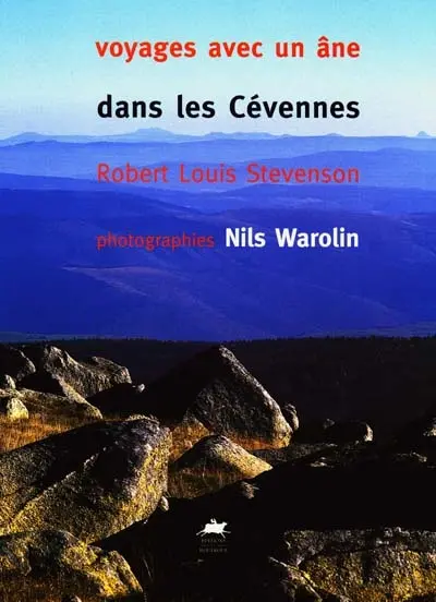 Voyage avec un âne dans les Cévennes