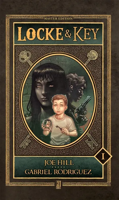 Locke & Key : master edition. Vol. 1