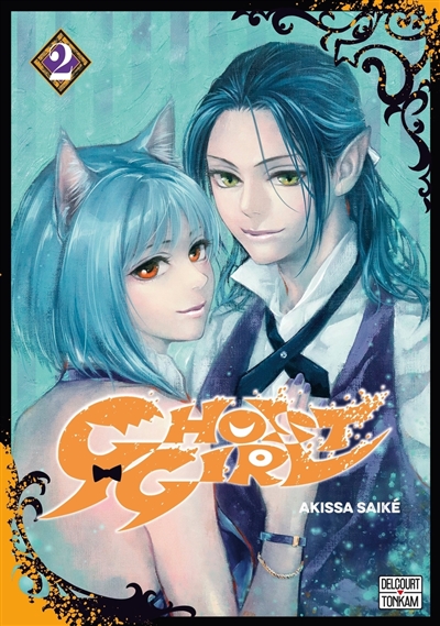 Ghost girl. Vol. 2