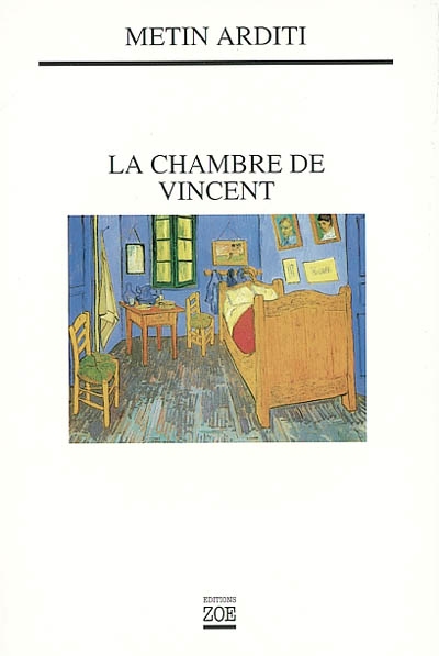 La chambre de Vincent