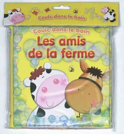 Les amis de la ferme