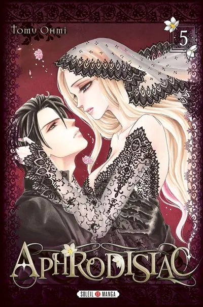 Aphrodisiac. Vol. 5