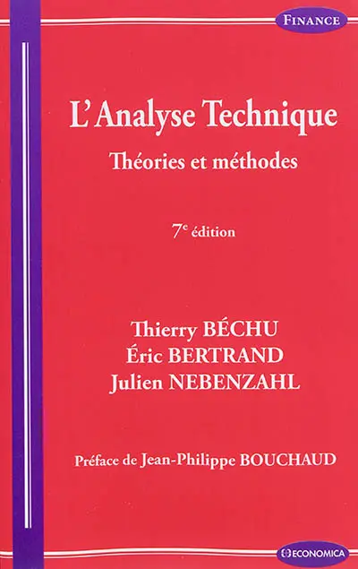 L'analyse technique : théories et méthodes