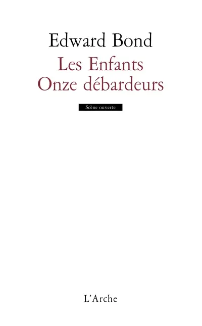 Les enfants. Onze débardeurs