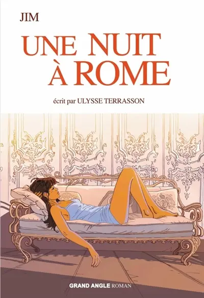 Une nuit à Rome