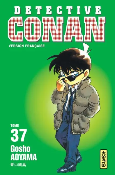 Détective Conan. Vol. 37