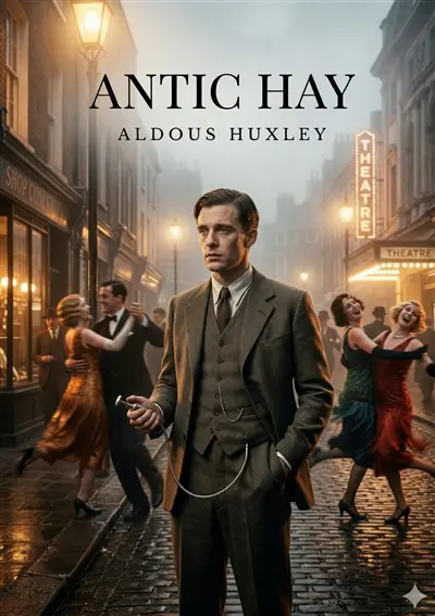 Antic Hay : by Aldous Huxley