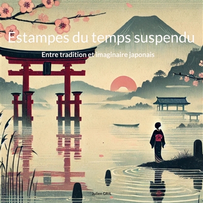 Estampes du temps suspendu...