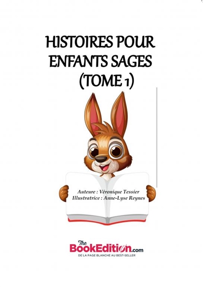 HISTOIRES POUR ENFANTS SAGES (TOME1)