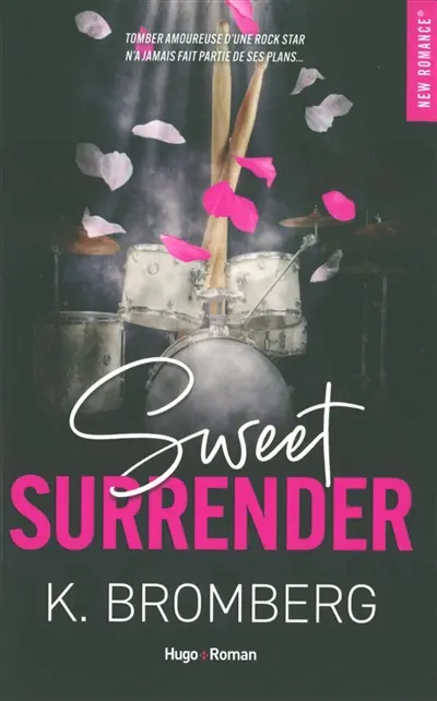 Backstage pass. Vol. 2. Sweet surrender