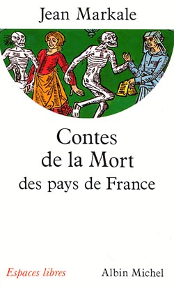 Contes de la mort des pays de France