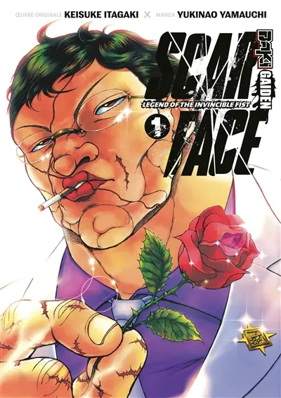 Baki Gaiden : Scarface. Vol. 1