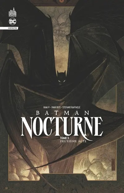 Batman nocturne. Vol. 3. Deuxième acte
