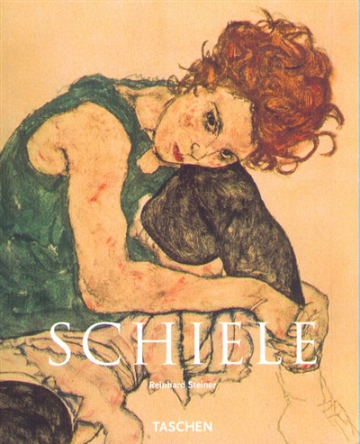 Egon Schiele : 1890-1918 : l'âme nocturne de l'artiste