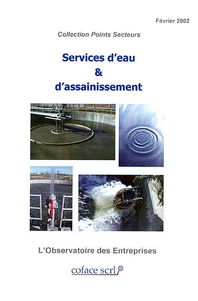 Services d'eau et d'assainissement