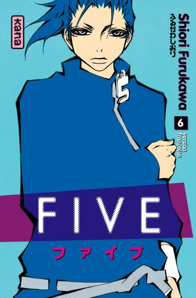 Five. Vol. 6