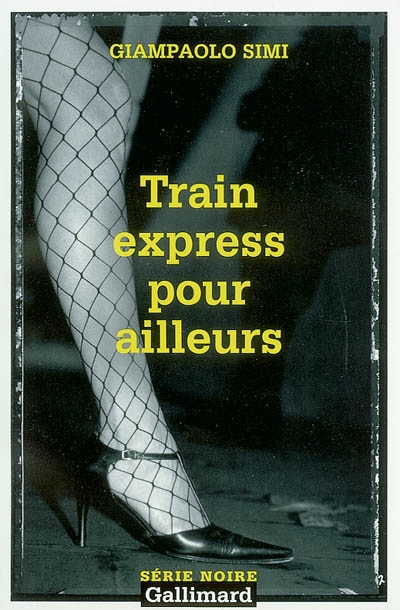 Train express pour ailleurs