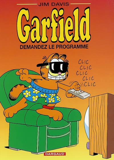 Garfield Demandez le programme