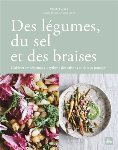 Des légumes, du sel et des...