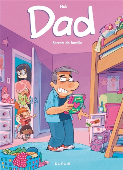 Dad. Vol. 2. Secrets de famille