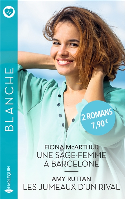 Une sage-femme à Barcelone....