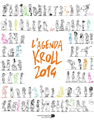 Agenda Kroll 2014