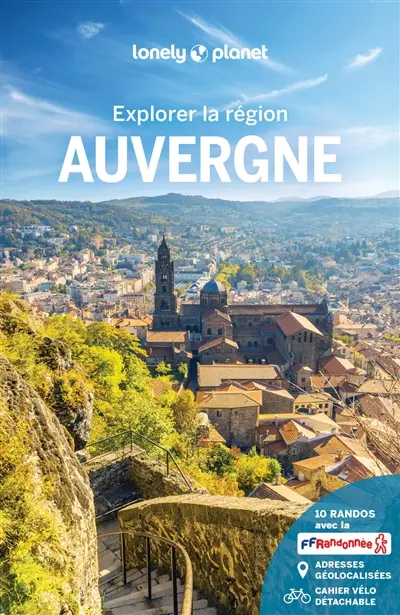 Auvergne : explorer la région