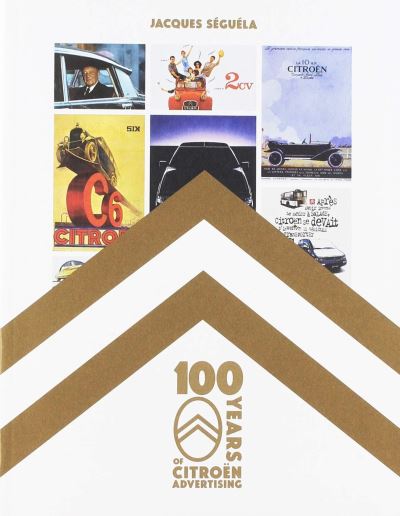 100 years of Citroën advertising