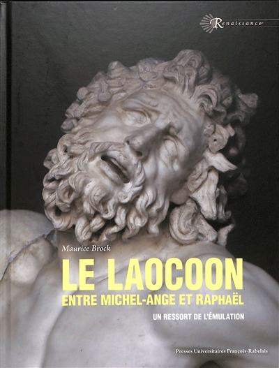 Le Laocoon, entre Michel-Ange et Raphaël : un ressort de l'émulation