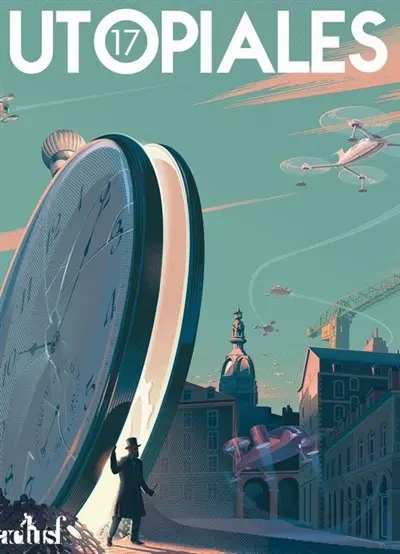 Utopiales 2017