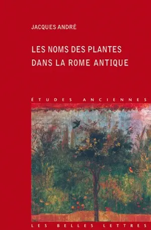 Les noms de plantes dans la Rome antique