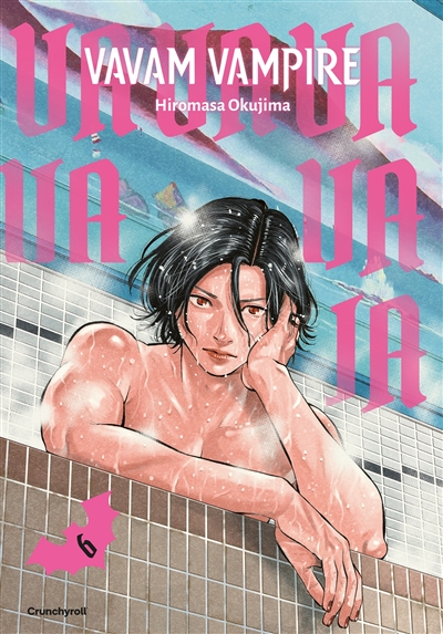 Vavam vampire. Vol. 6
