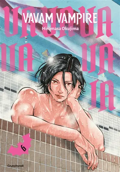 Vavam vampire. Vol. 6