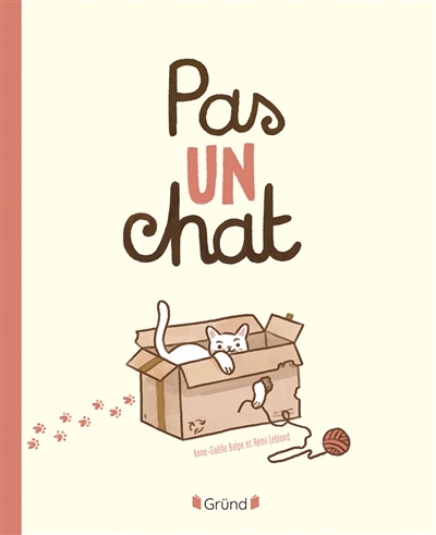 Pas un chat