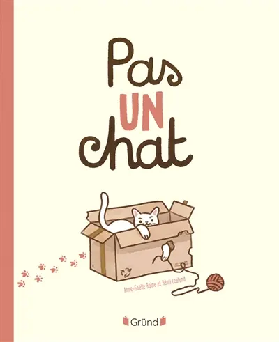 Pas un chat