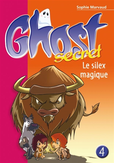 Ghost secret : Le silex magique