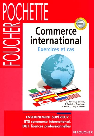 Commerce international : exercices et cas