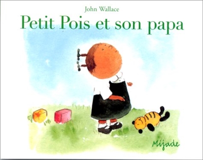 Petit pois et son papa