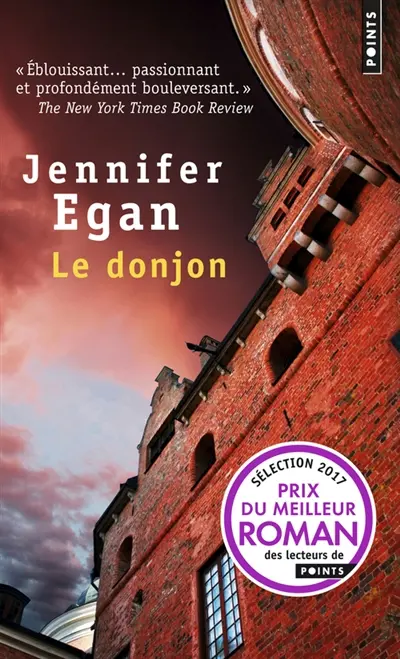 Le donjon