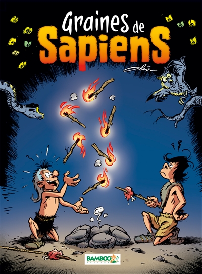 Graines de sapiens. Vol. 2