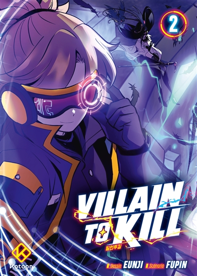 Villain to kill. Vol. 2