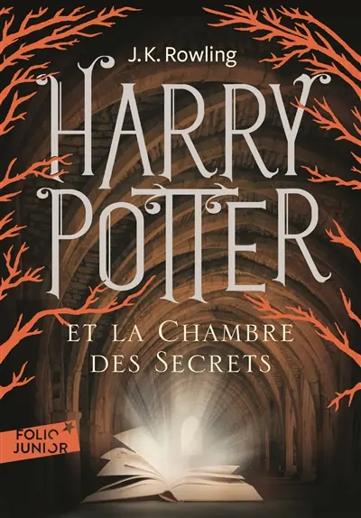 Harry Potter. Vol. 2. Harry Potter et la chambre des secrets