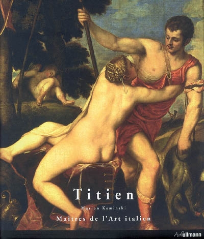 Tiziano Vecellio, surnommé Titien : 1488, 1490-1576