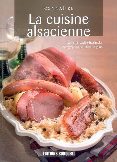 Connaître la cuisine alsacienne