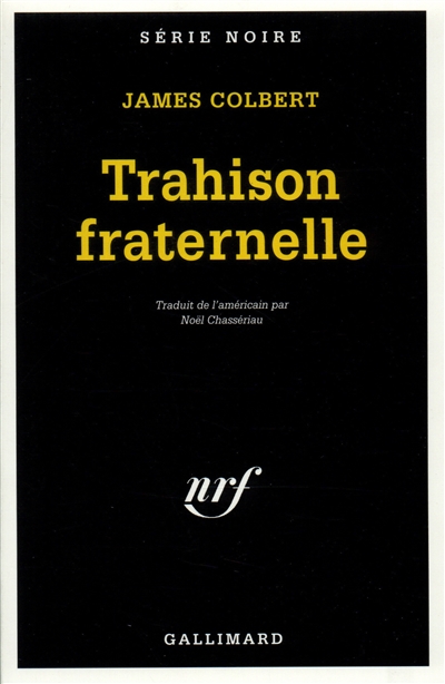 Trahison fraternelle