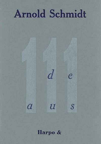 De 111. Aus 111