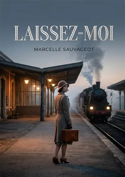 Laissez-moi : Un voyage intime au coeur des émotions d'une femme en quête de guérison.