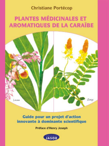 Plantes médicinales et aromatiques de la Caraïbe : guide pour un projet d'action innovante à dominante scientifique