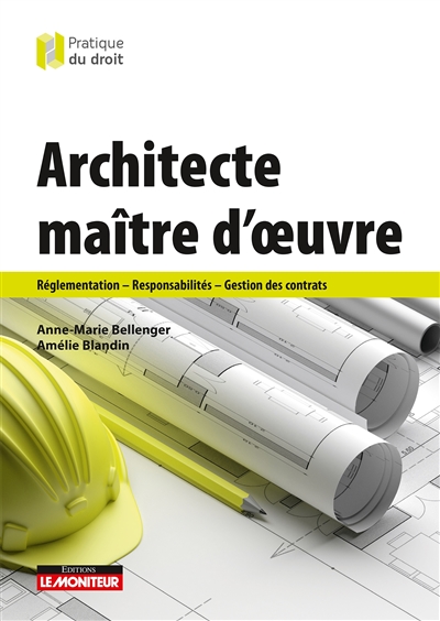 Architecte maître d'oeuvre...